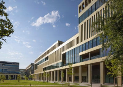 Schneider Electric – Bâtiment IntenCity