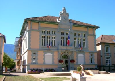Mairie de Villard-Bonnot
