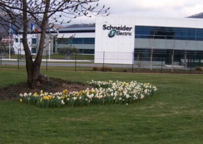 Schneider Electric – Bâtiment EQI Electropole